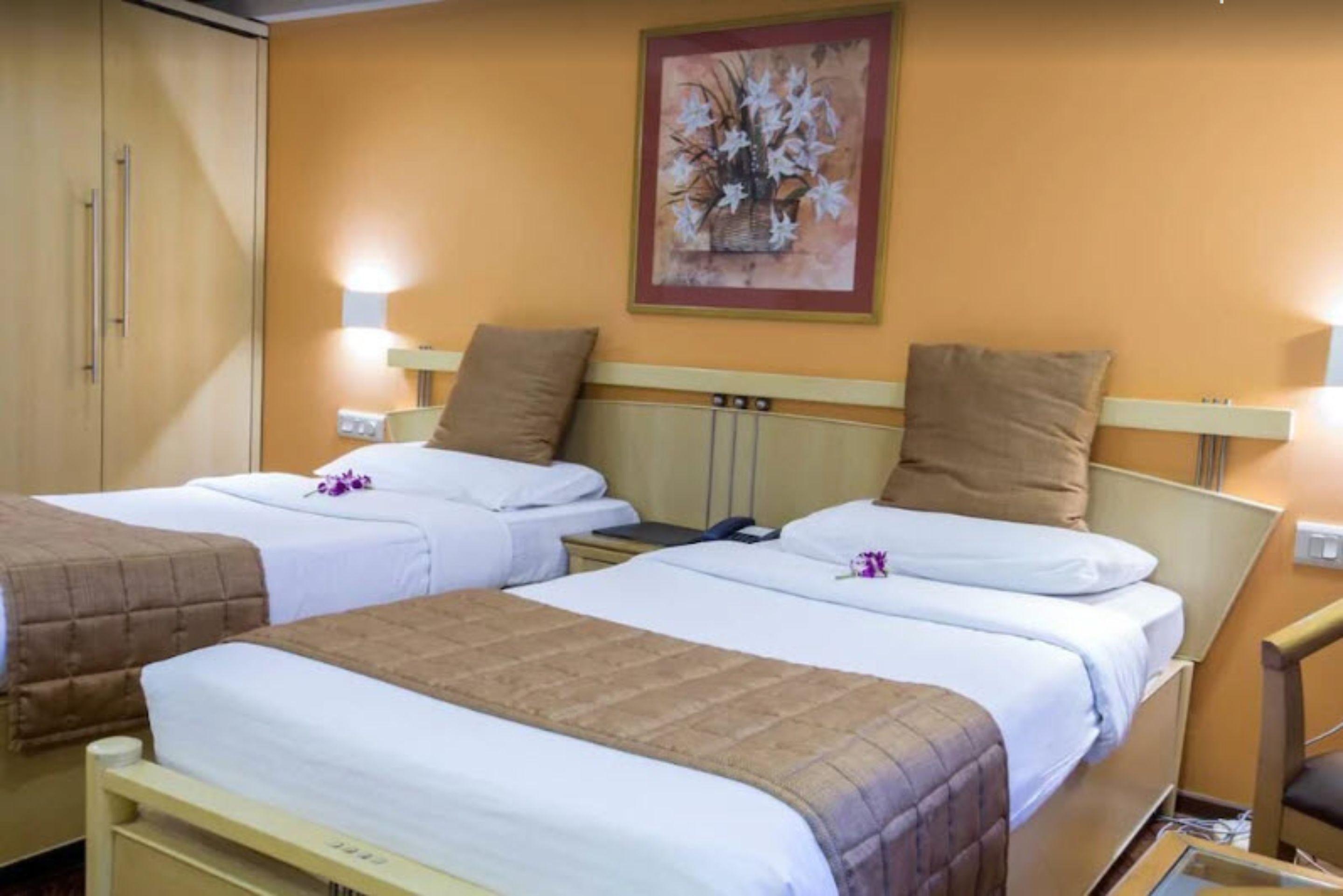 The Royal Orchid Hotel, Chembur — Bilder 2