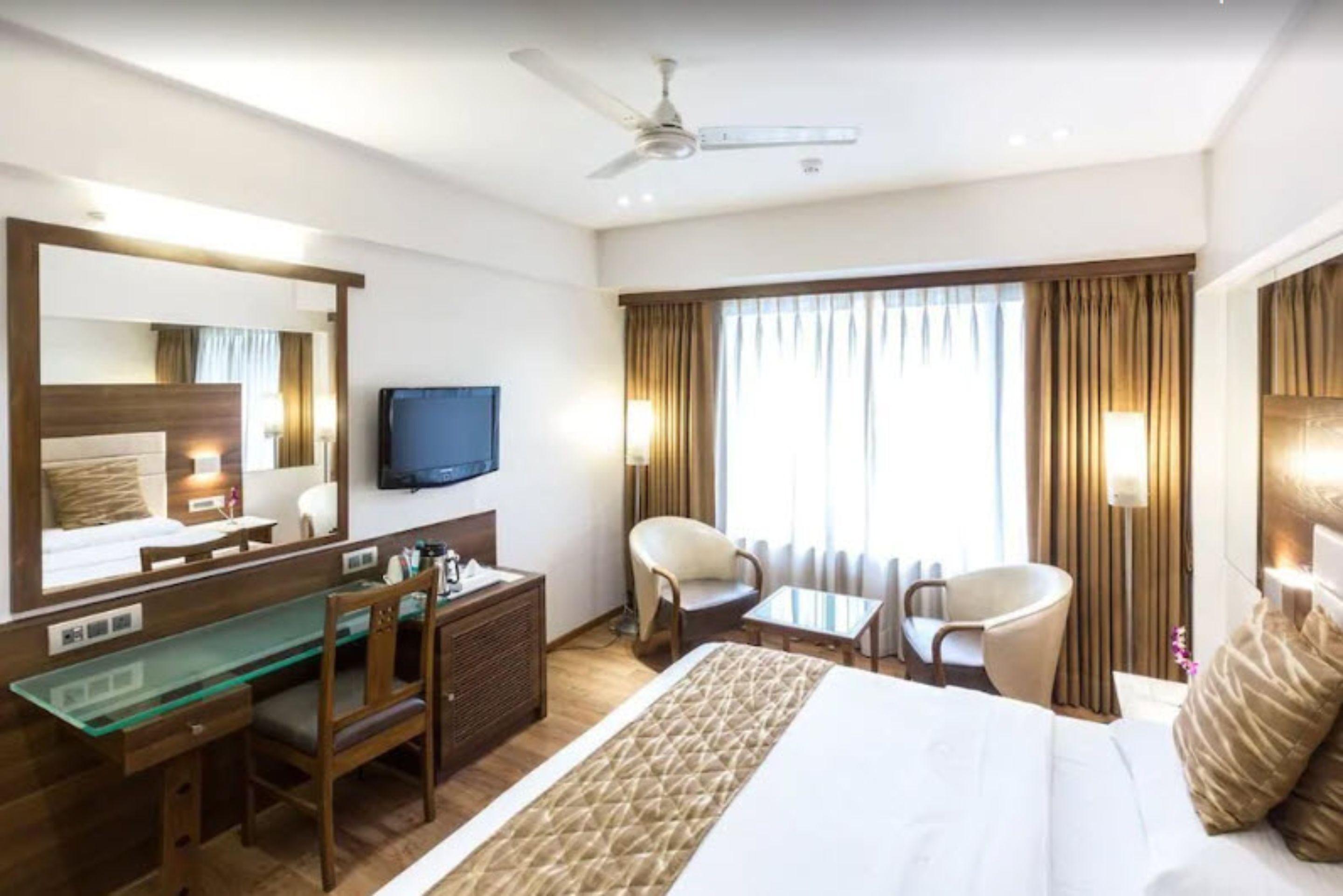 The Royal Orchid Hotel, Chembur — Bilder 3